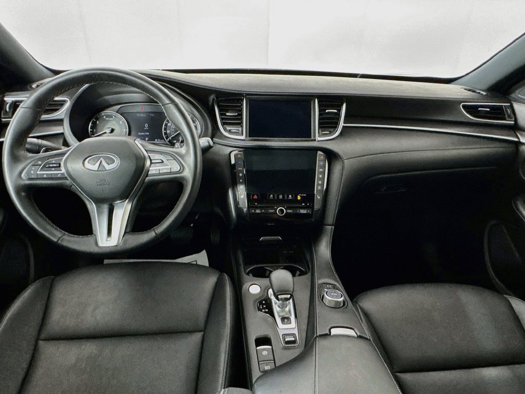 Certified 2022 INFINITI QX55 Luxe w/ Cargo Package AWD/4WD image 29