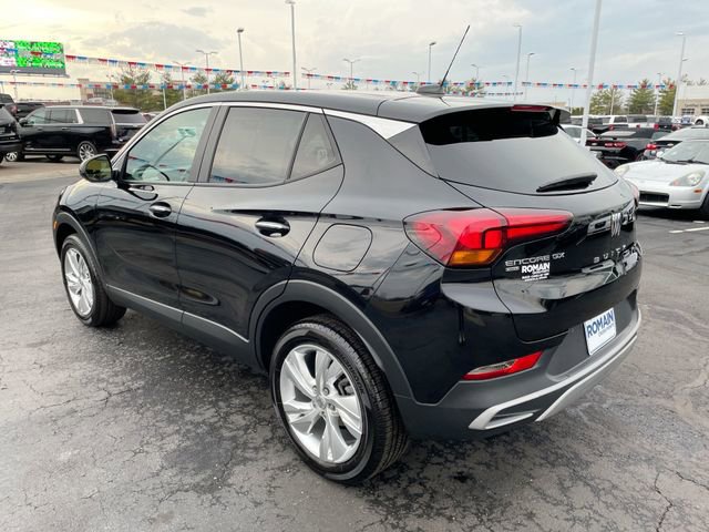 Used 2024 Buick Encore GX Preferred w/ Comfort Package image 3