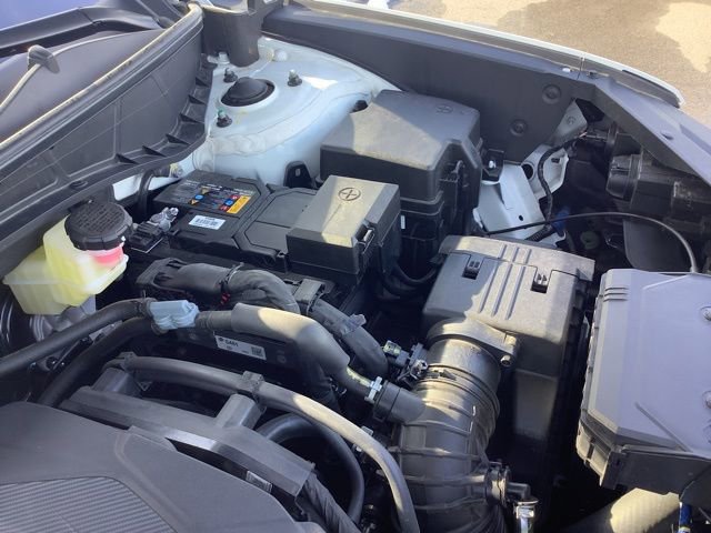 Certified 2025 Hyundai Santa Cruz SEL image 20