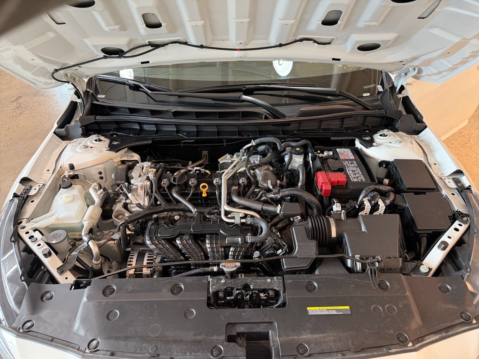 Used 2026 Nissan Altima 2.5 SV FWD image 30