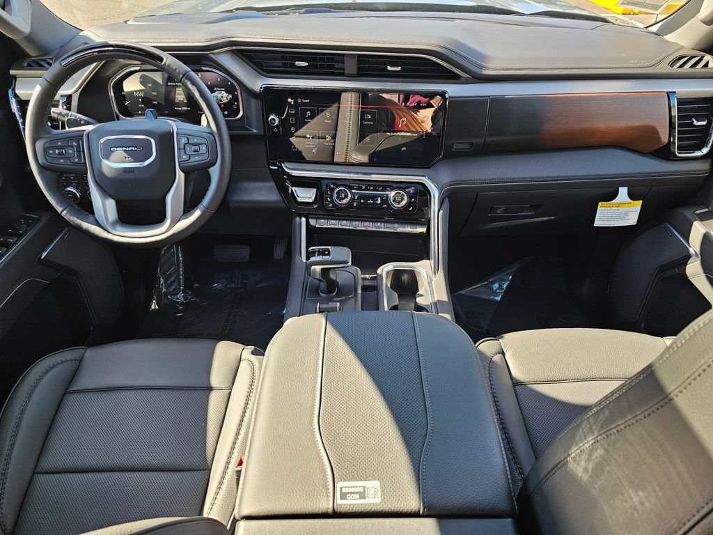 New 2026 GMC Sierra 1500 Denali AWD/4WD image 18