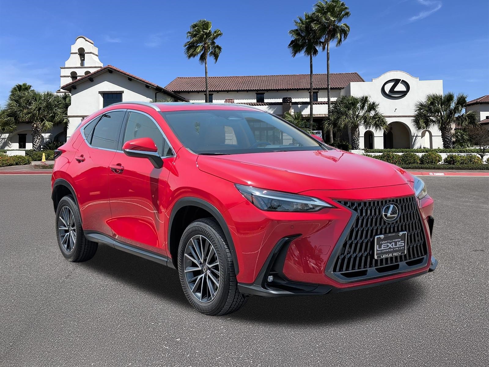 Certified 2024 Lexus NX 250 FWD image 1