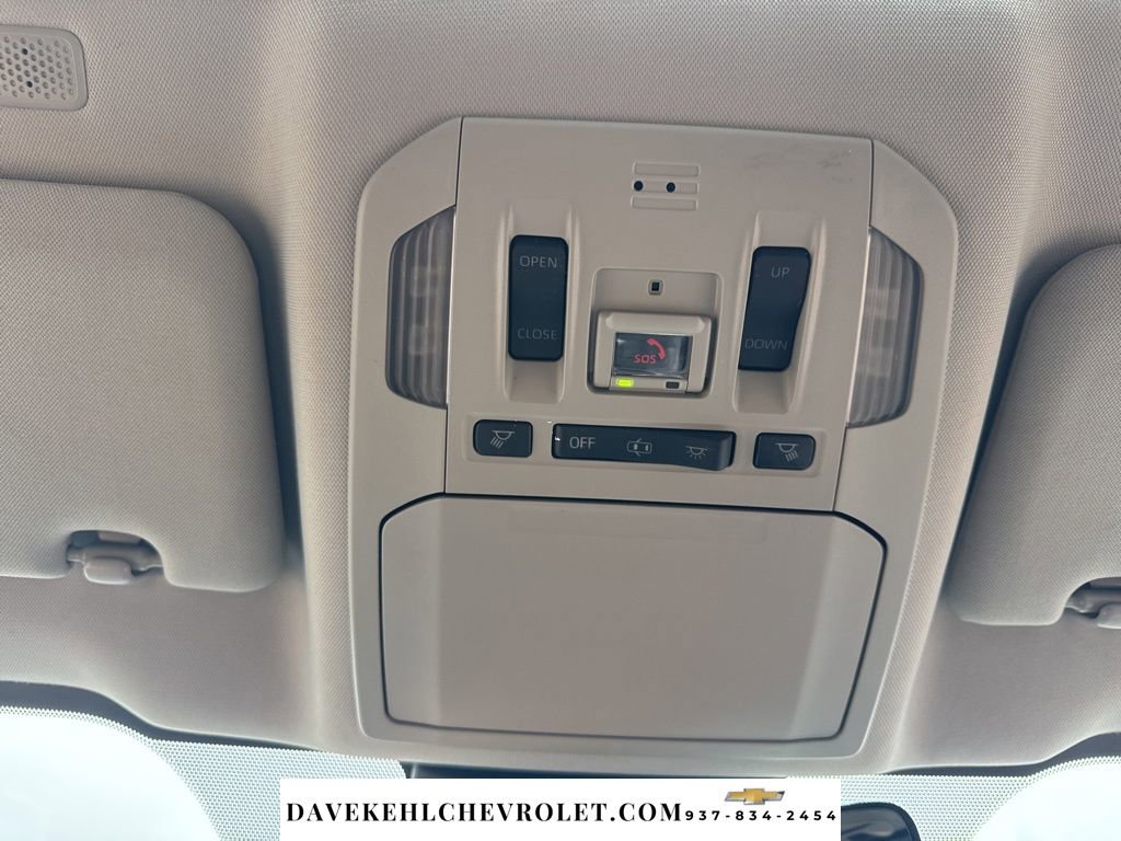 Used 2020 Toyota Highlander Limited image 13