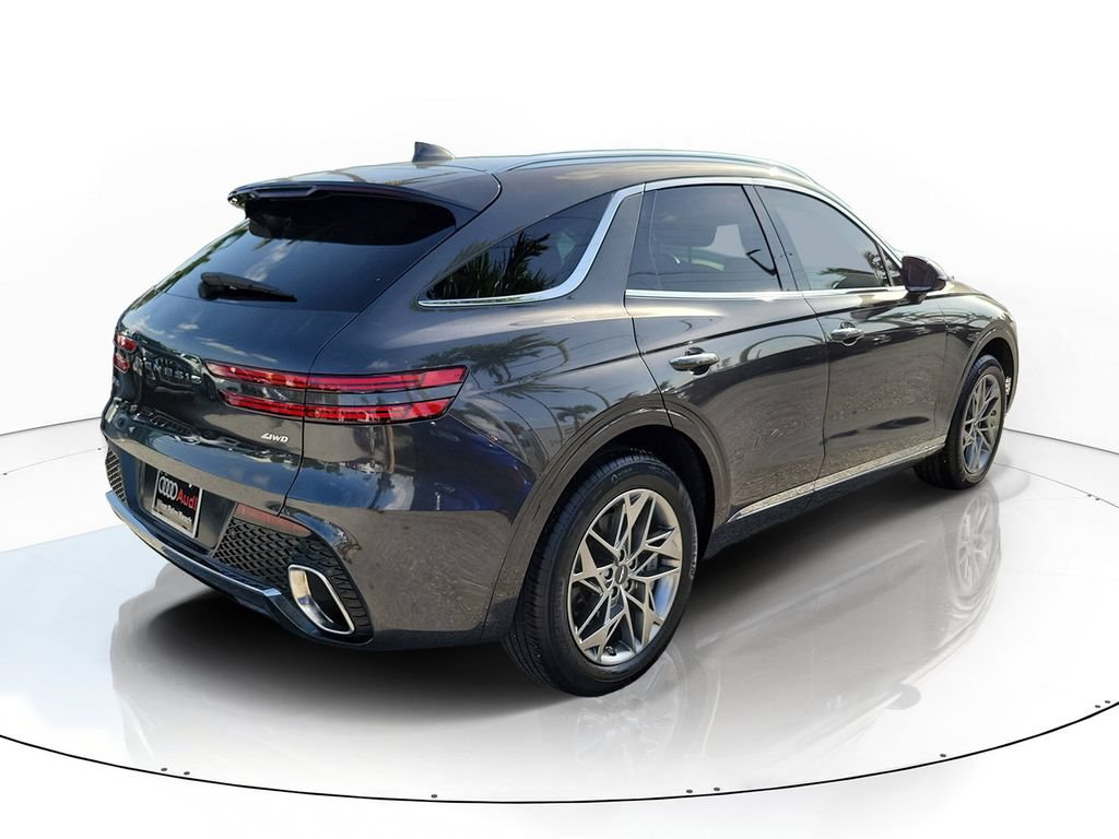 Used 2025 Genesis GV70 2.5T w/ Advanced Package AWD/4WD image 4