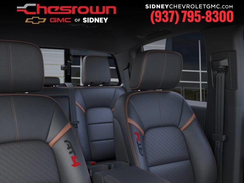New 2026 GMC Canyon AT4 w/ Technology Plus Package AWD/4WD image 24