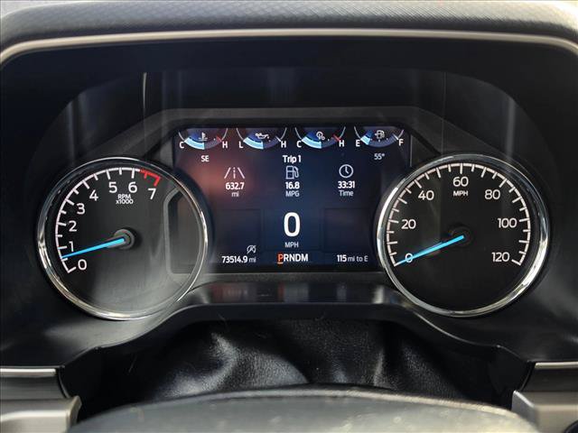 Used 2021 Ford F150 XLT w/ Equipment Group 301A Mid AWD/4WD image 25
