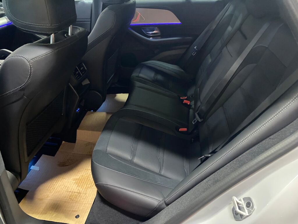 New 2026 Mercedes-Benz GLE 53 AMG 4MATIC Coupe image 16