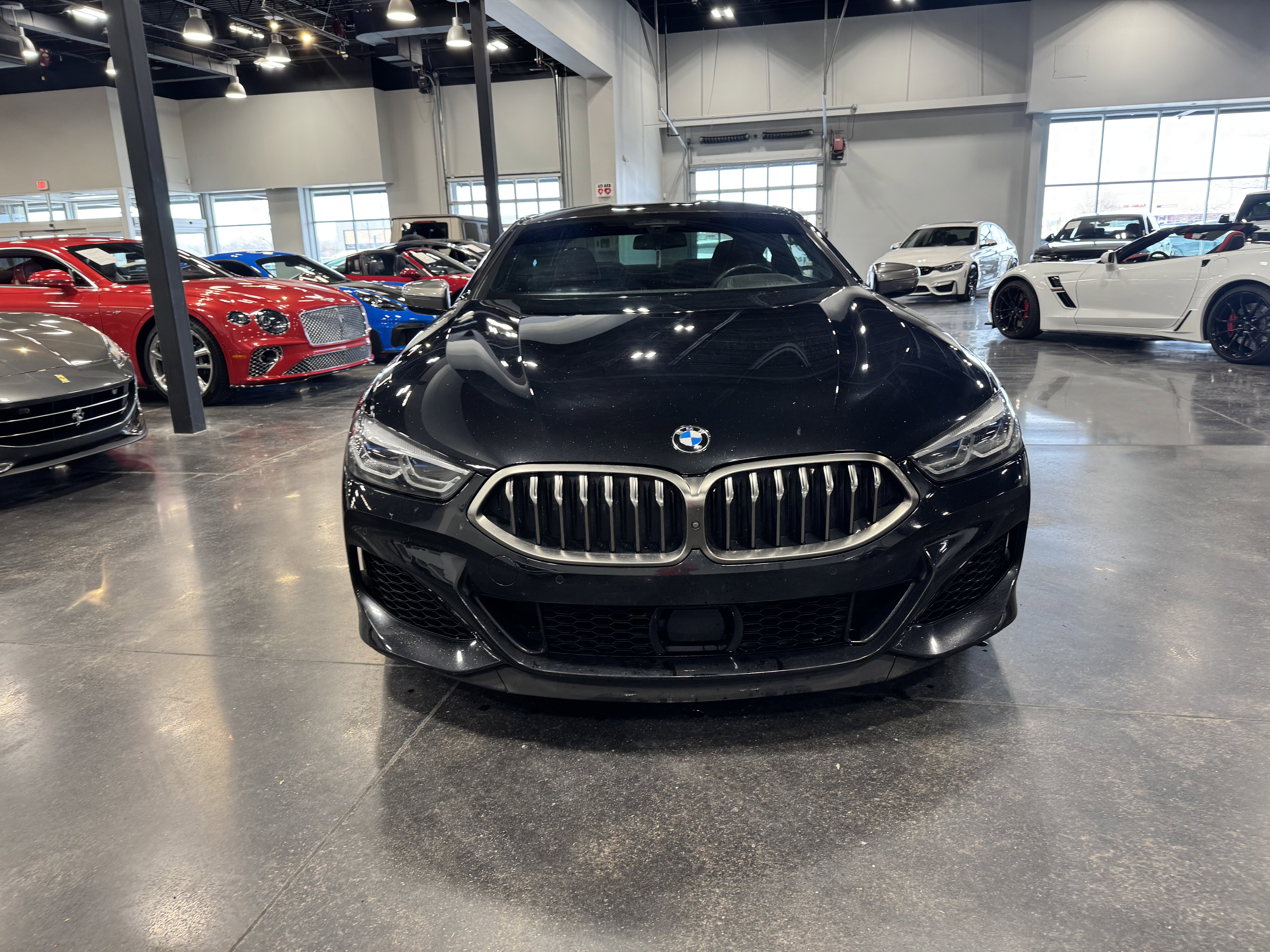 Used 2019 BMW M850i xDrive Coupe w/ Executive Package image 25