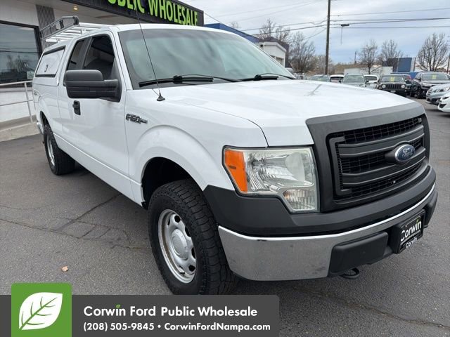 Used 2013 Ford F150 XL w/ Mid Equipment Group image 3