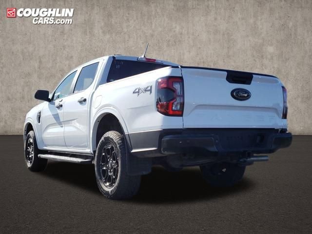 New 2025 Ford Ranger XLT w/ Black Appearance Package image 6