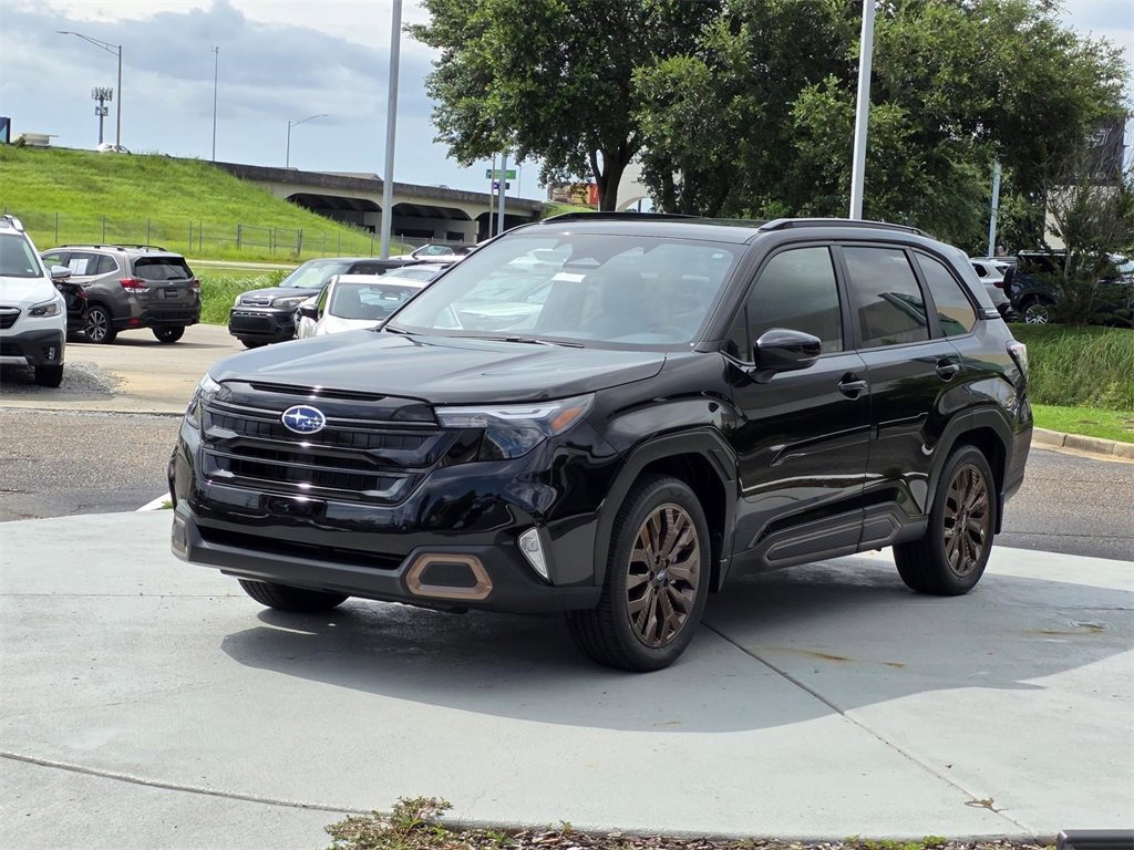 New 2025 Subaru Forester Sport w/ Popular Package #2 image 7