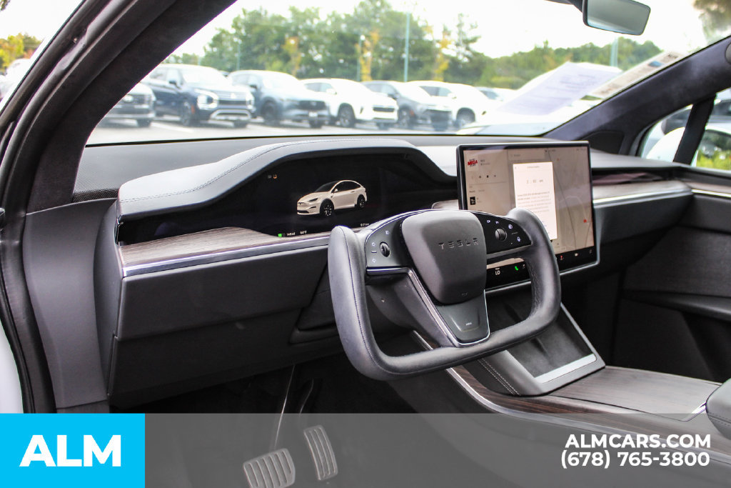 Used 2022 Tesla Model X AWD/4WD image 21
