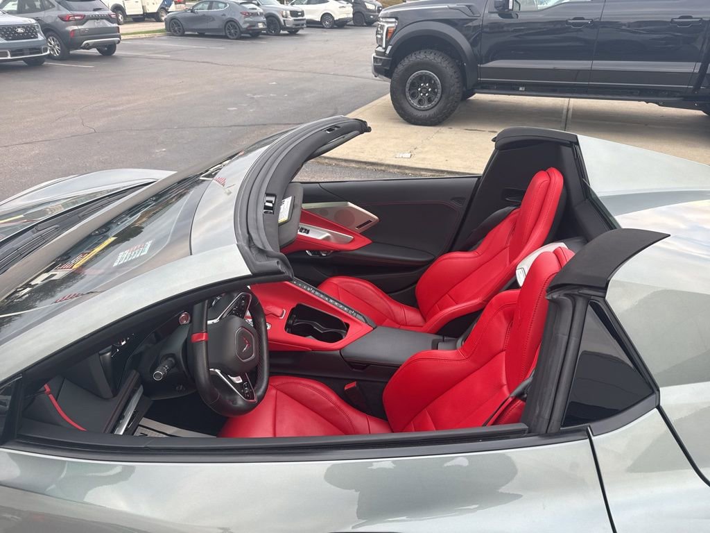 Used 2023 Chevrolet Corvette Stingray Preferred Conv w/ Z51 Performance Package image 53