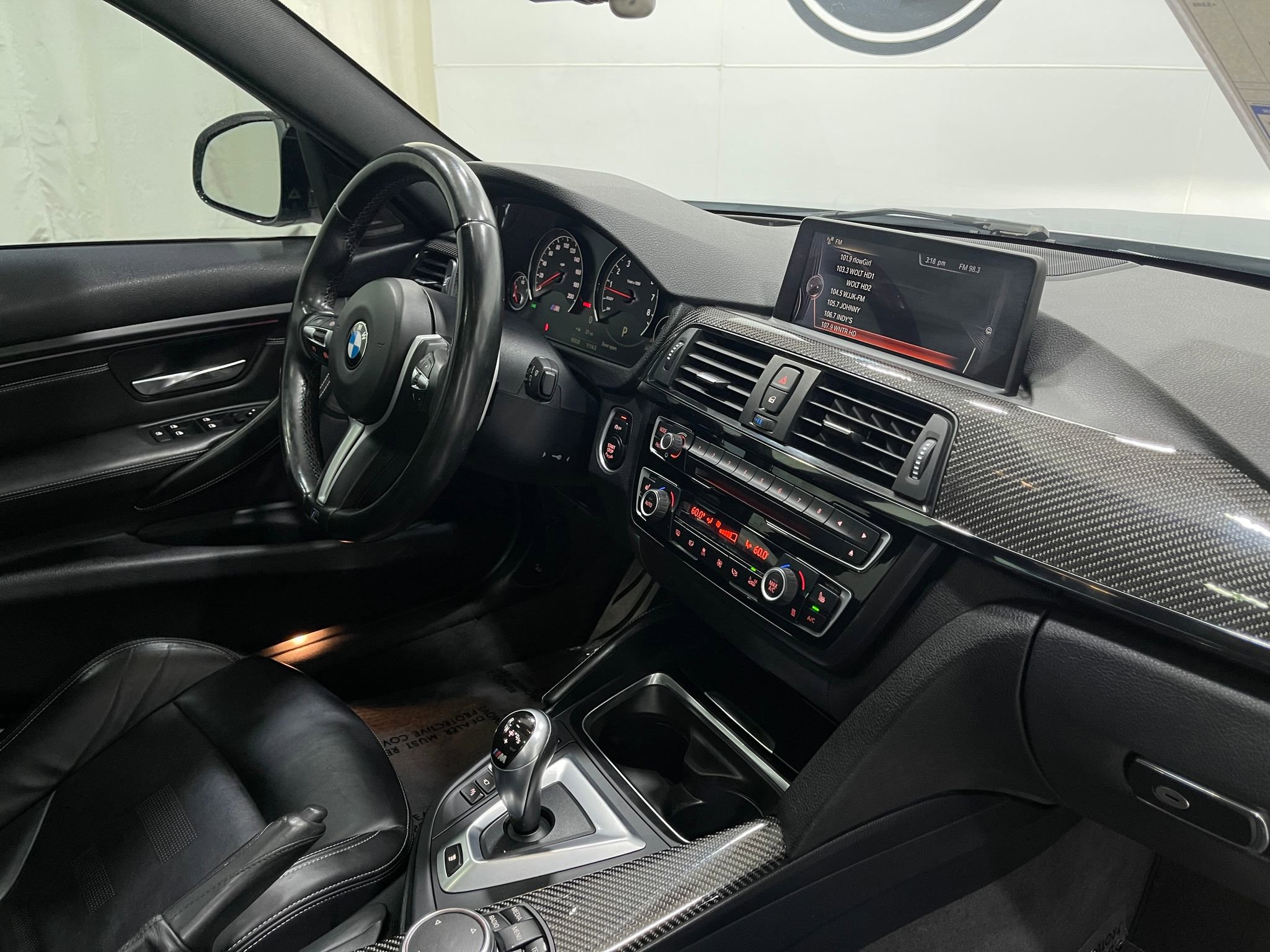 Used 2015 BMW M3 image 20