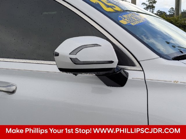 Used 2025 Hyundai Palisade Calligraphy AWD/4WD image 11