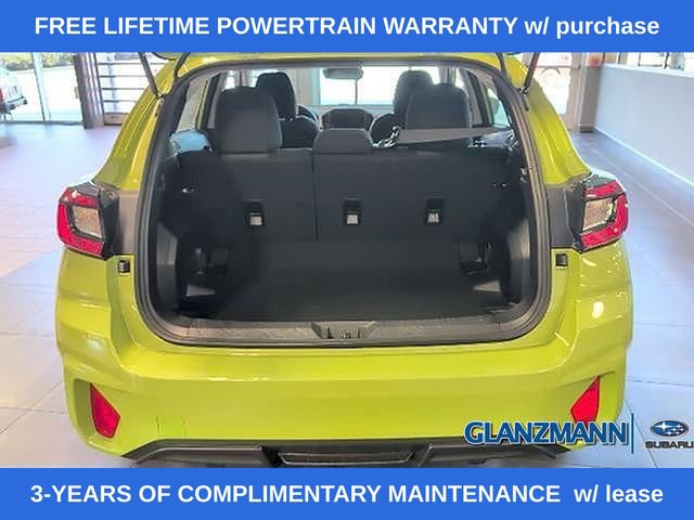 New 2026 Subaru Impreza 2.0i Sport AWD/4WD image 11
