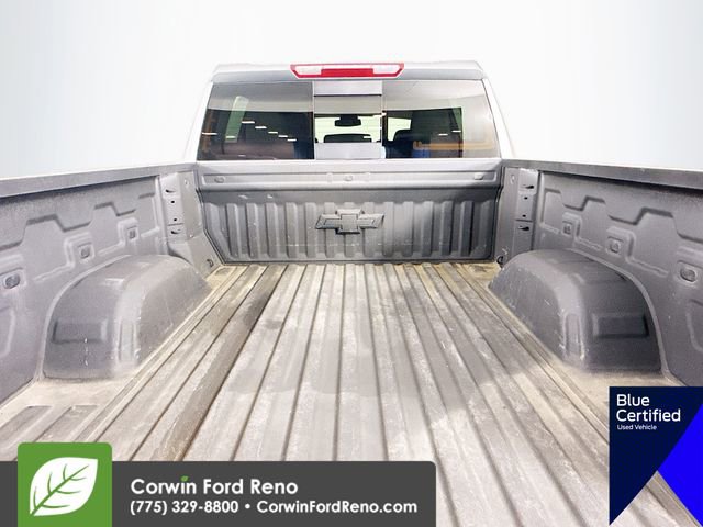 Used 2025 Chevrolet Silverado 1500 LTZ AWD/4WD image 31