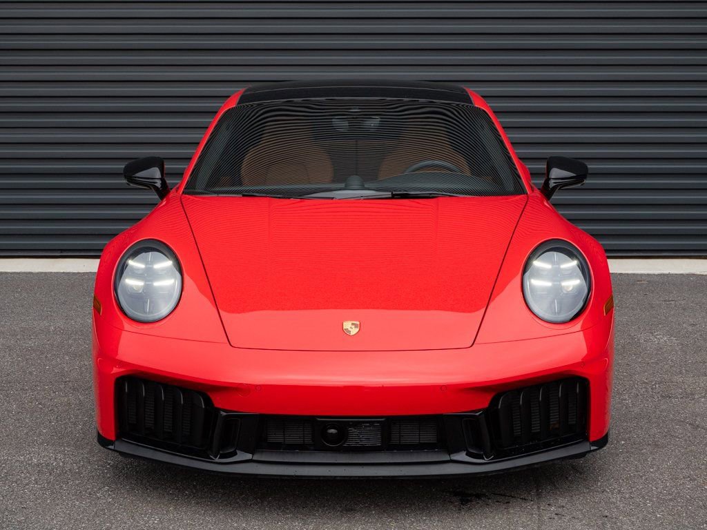 Certified 2025 Porsche 911 Carrera 4 GTS image 30