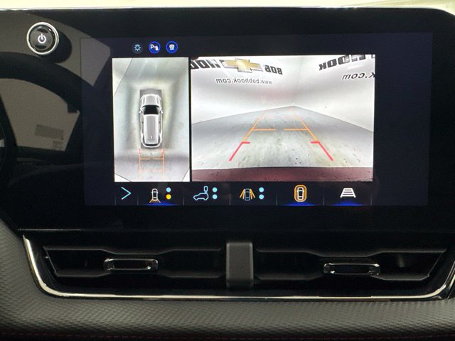 New 2027 Chevrolet Equinox RS w/ Safety and Technology Package AWD/4WD image 17