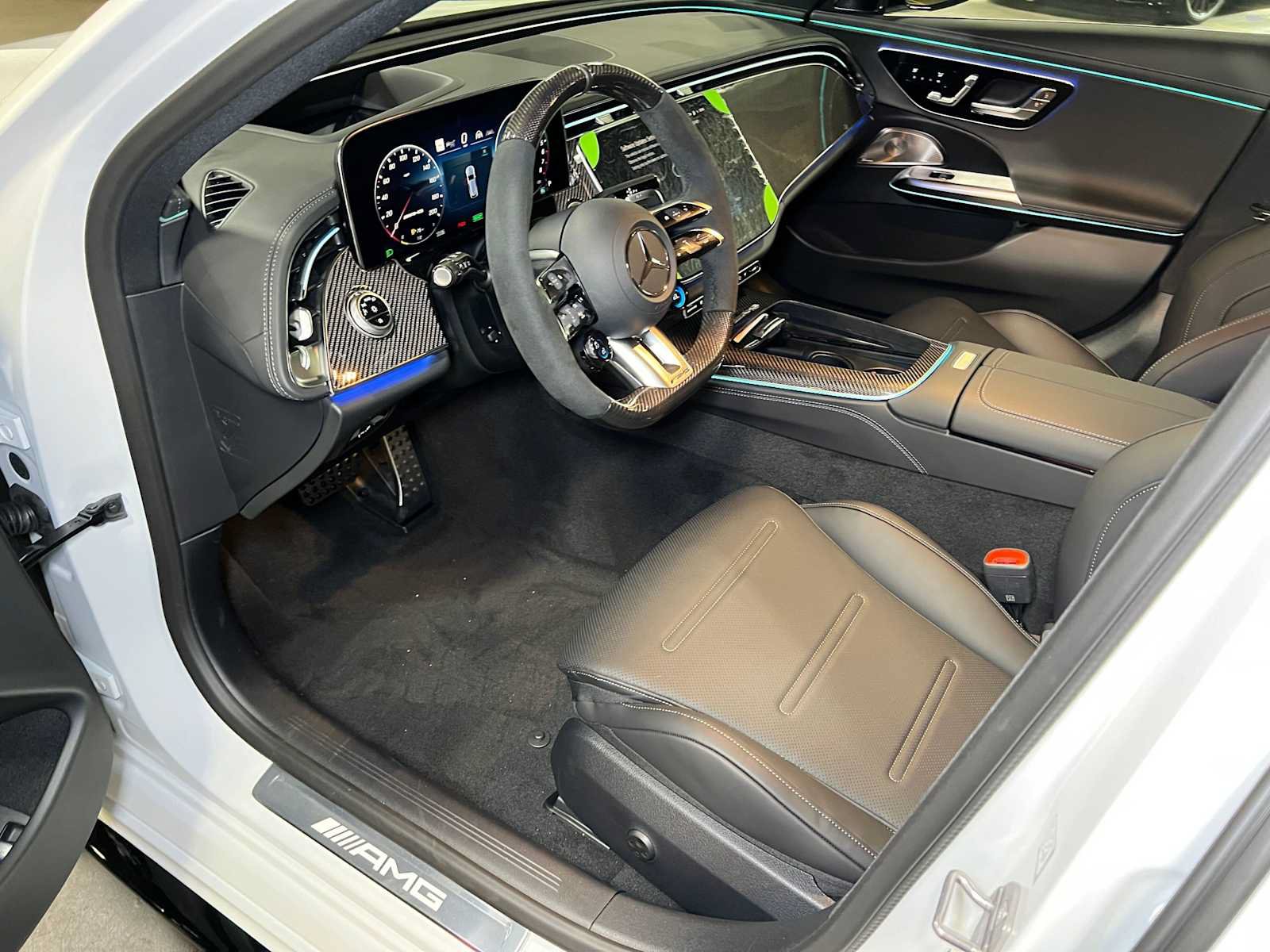 New 2027 Mercedes-Benz E 53 AMG e 4MATIC Wagon image 32