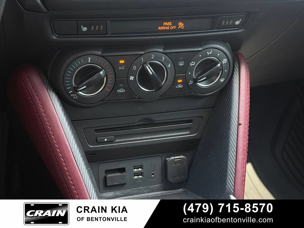 Used 2016 MAZDA CX-3 Touring FWD image 17