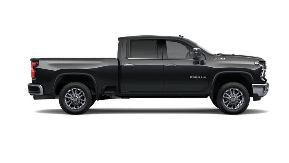 New 2026 Chevrolet Silverado 2500 LTZ w/ LTZ Plus Package AWD/4WD image 29