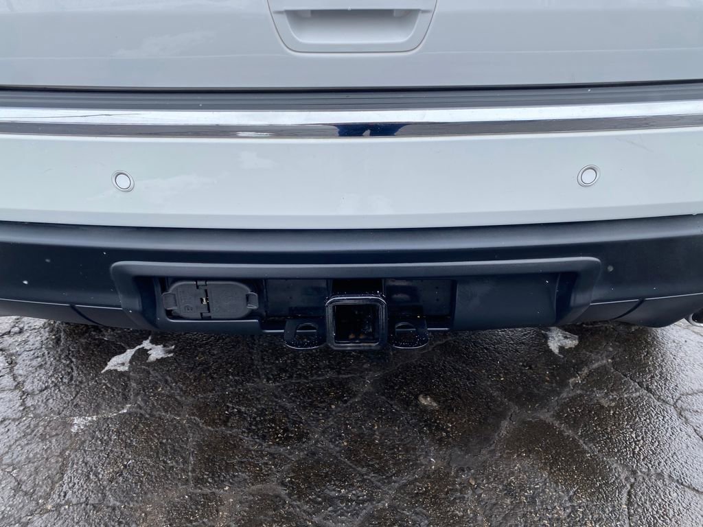 Used 2018 Jeep Grand Cherokee Limited image 4