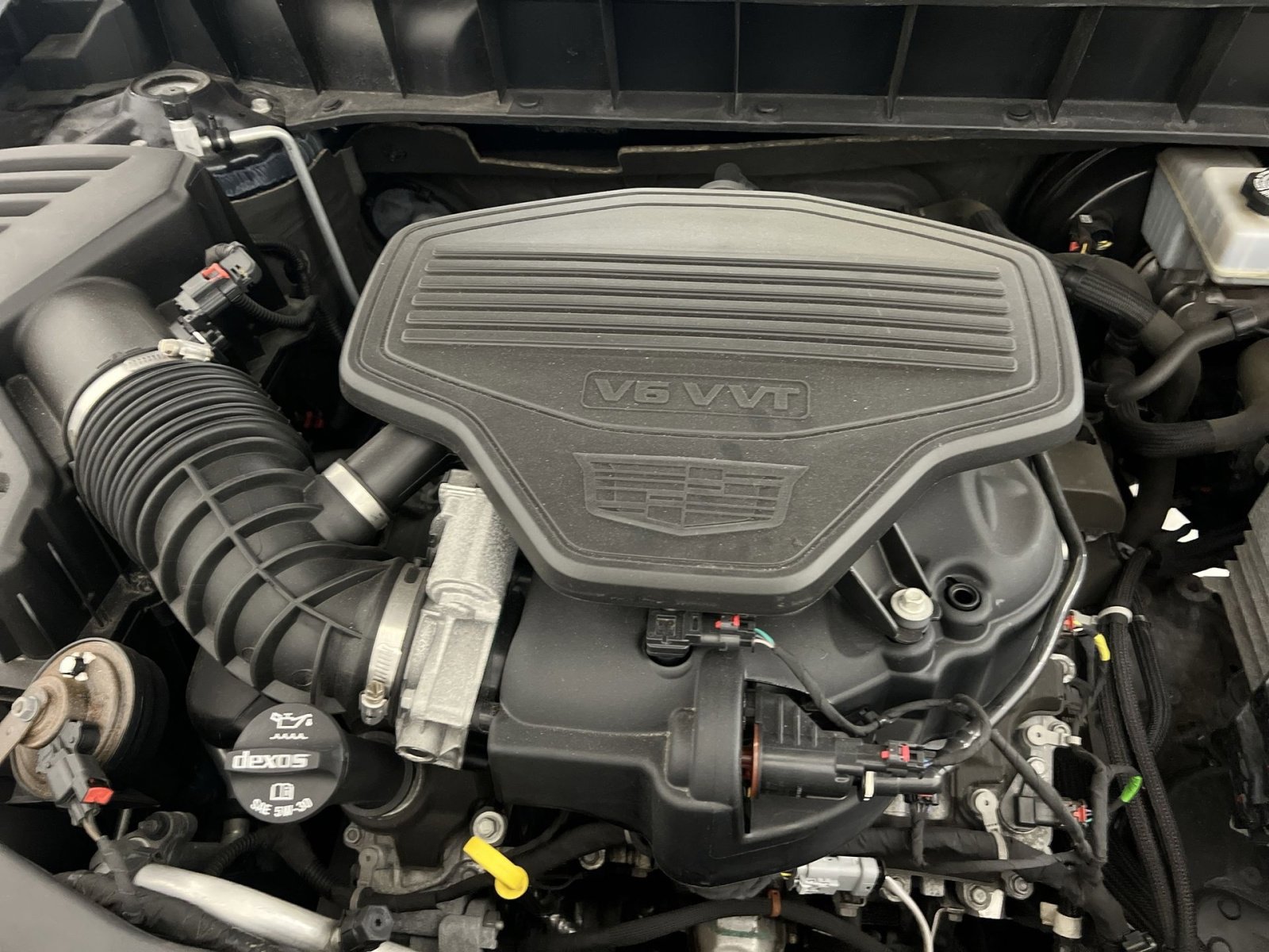 Used 2019 Cadillac XT5 FWD image 25