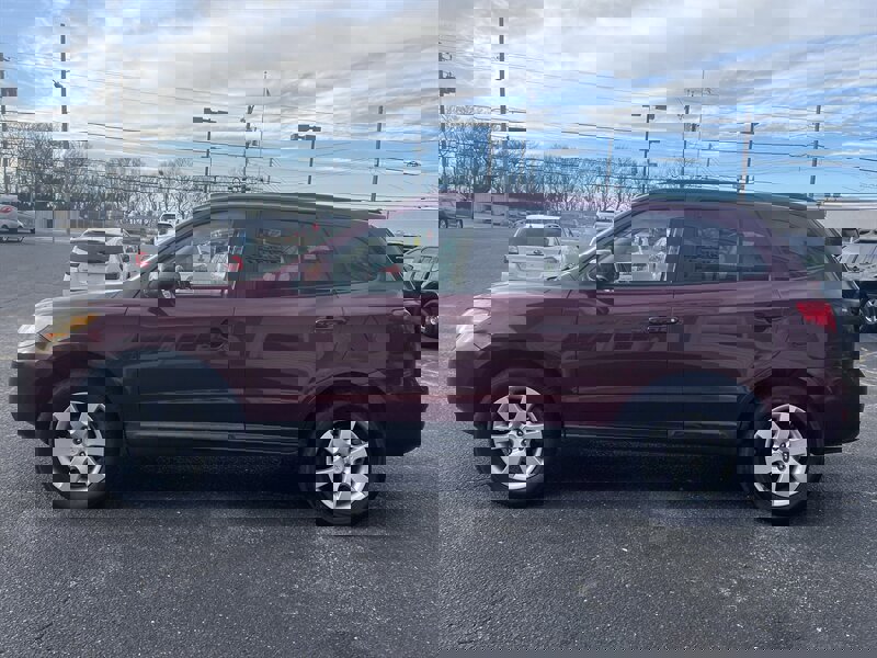 Used 2008 Hyundai Santa Fe SE image 5