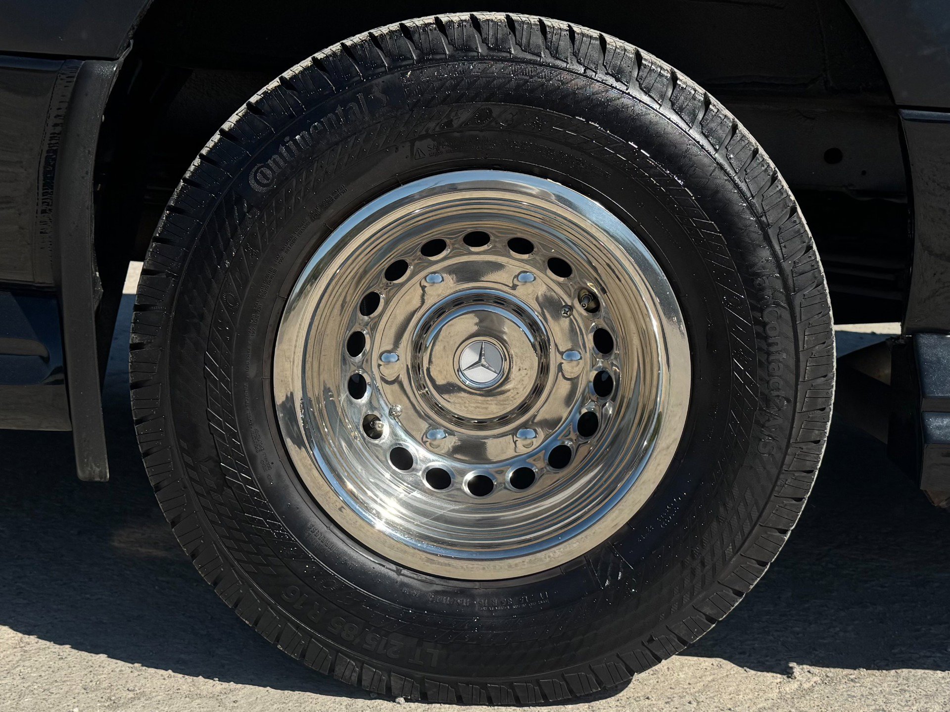 Used 2024 Mercedes-Benz Sprinter 3500 image 78