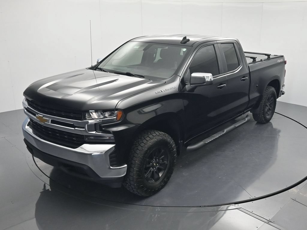 Used 2020 Chevrolet Silverado 1500 LT w/ Trailering Package AWD/4WD image 28