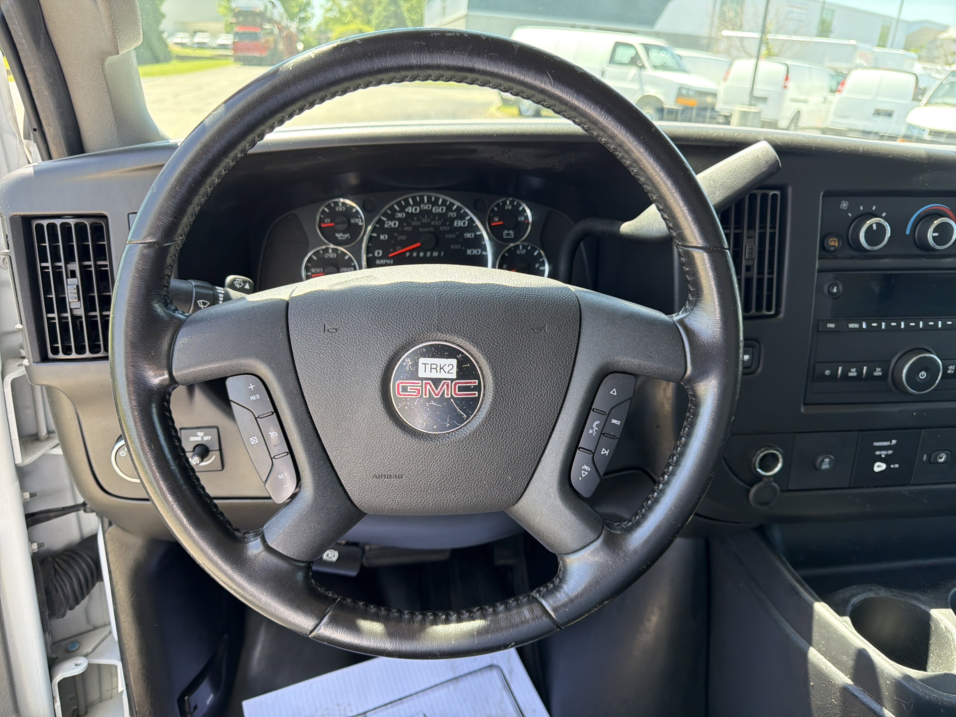Used 2023 GMC Savana 3500 w/ Power Convenience Package RWD image 13