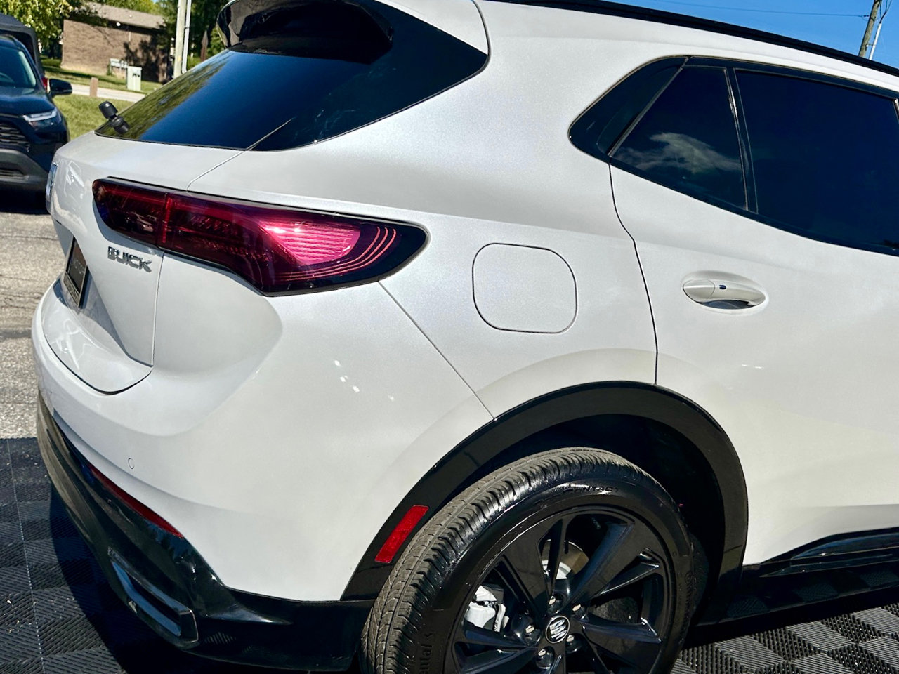 Used 2025 Buick Envision Sport Touring image 14