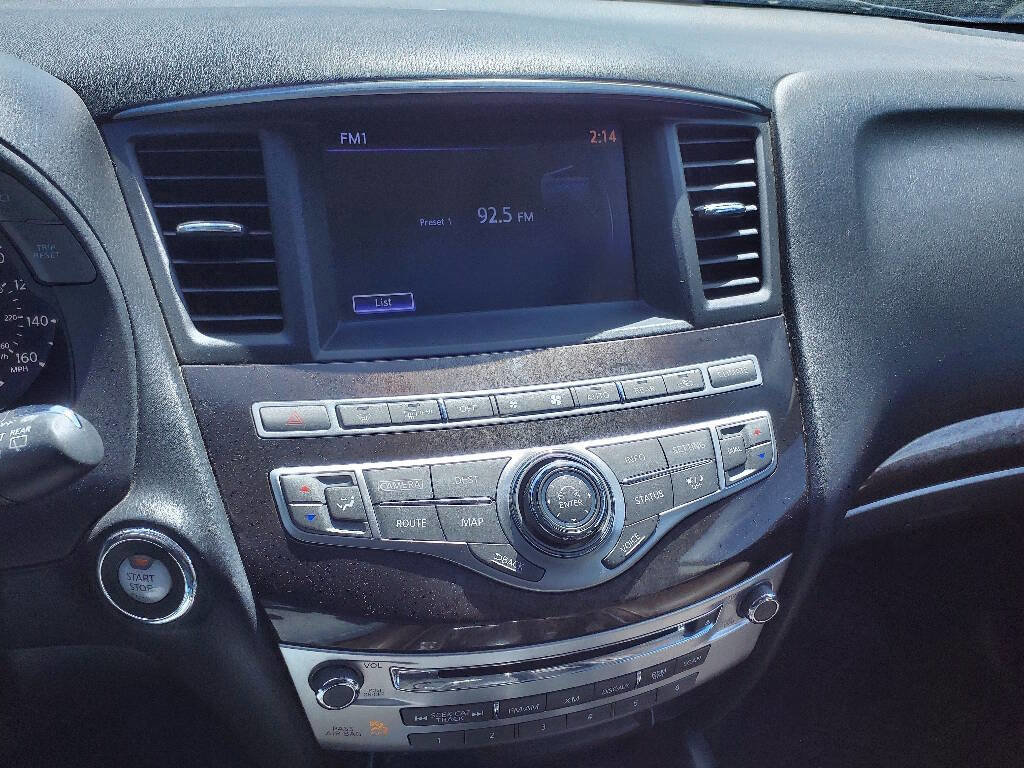 Used 2013 INFINITI JX35 AWD w/ Premium Pkg image 16