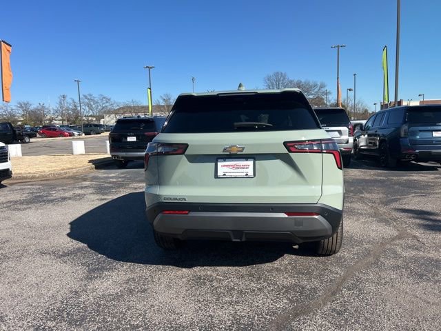 New 2026 Chevrolet Equinox LT w/ Convenience Package II image 4