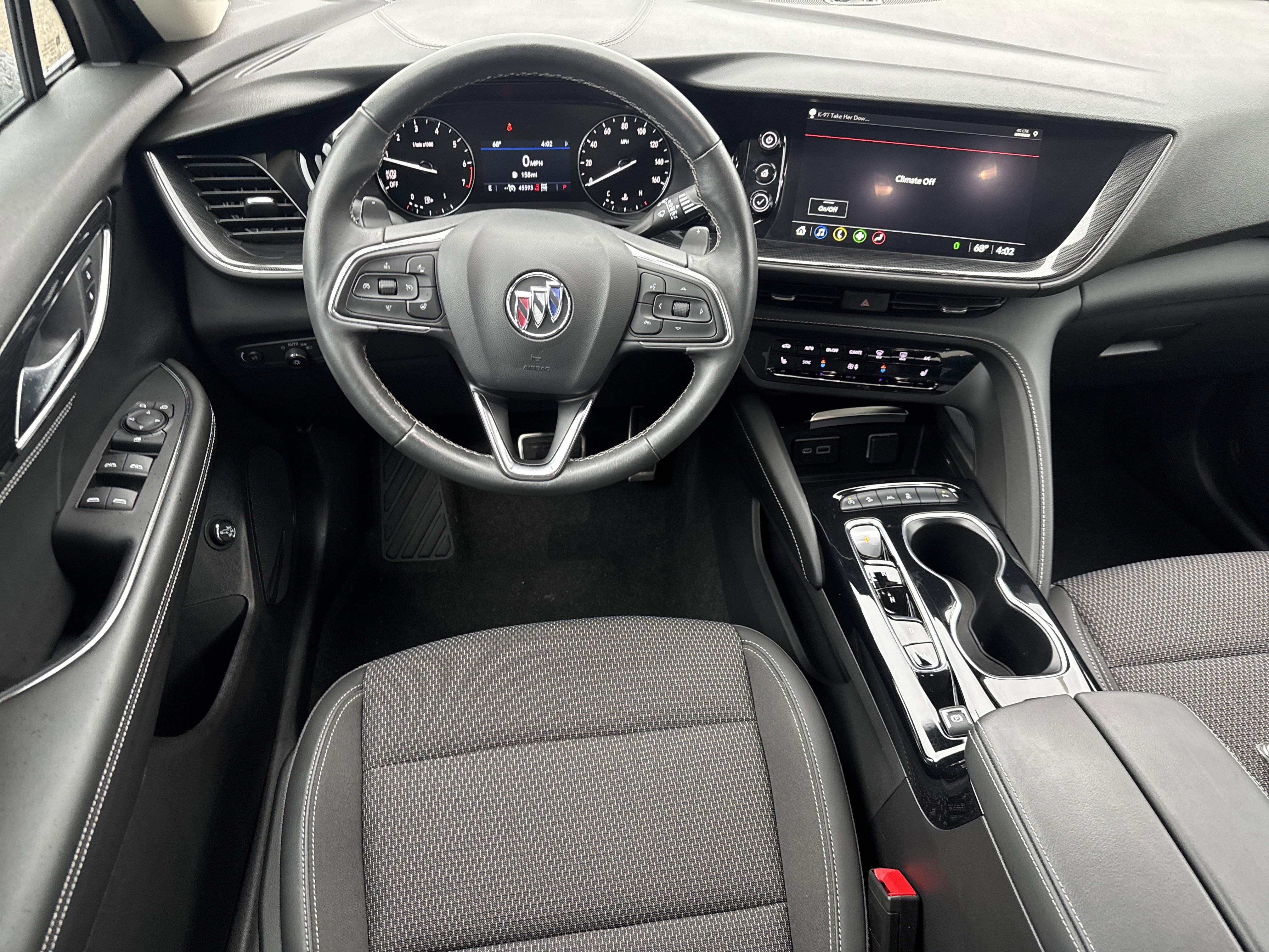Used 2023 Buick Envision Preferred w/ Sport Touring Package AWD/4WD image 7