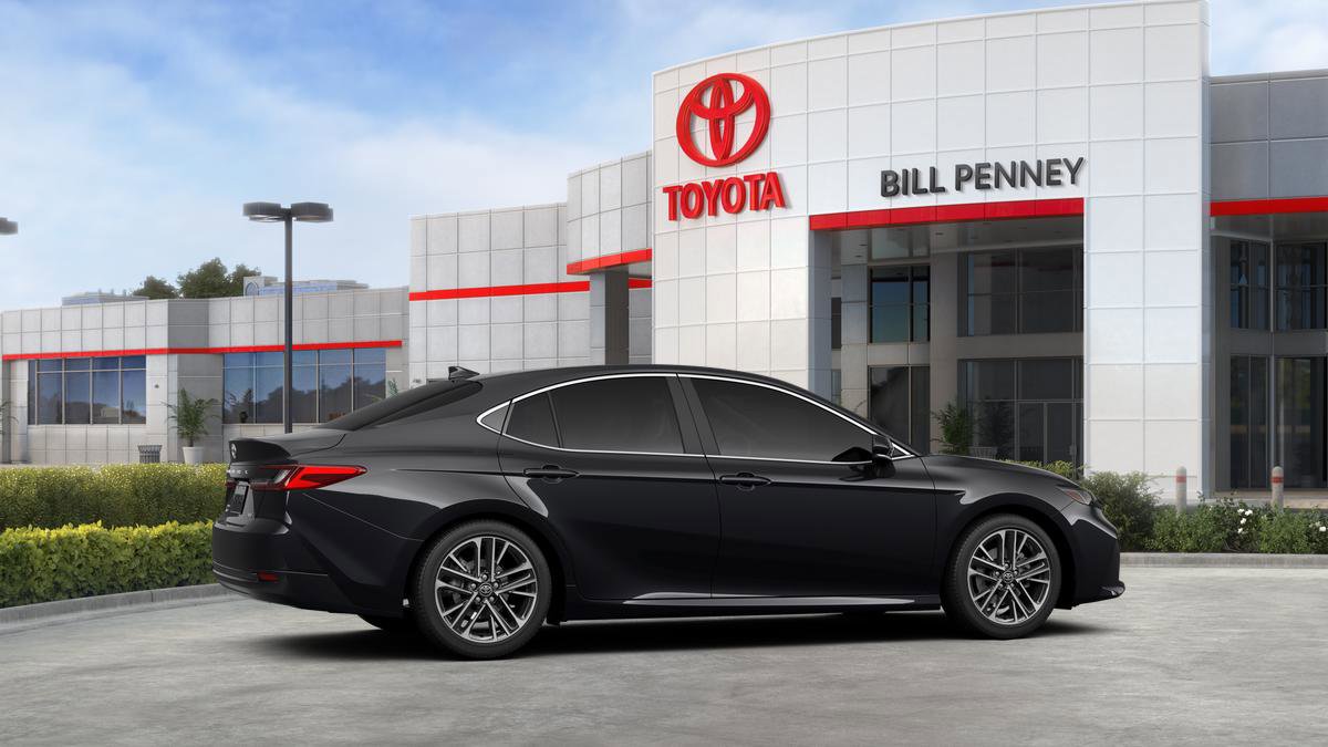 New 2026 Toyota Camry XLE AWD/4WD image 11