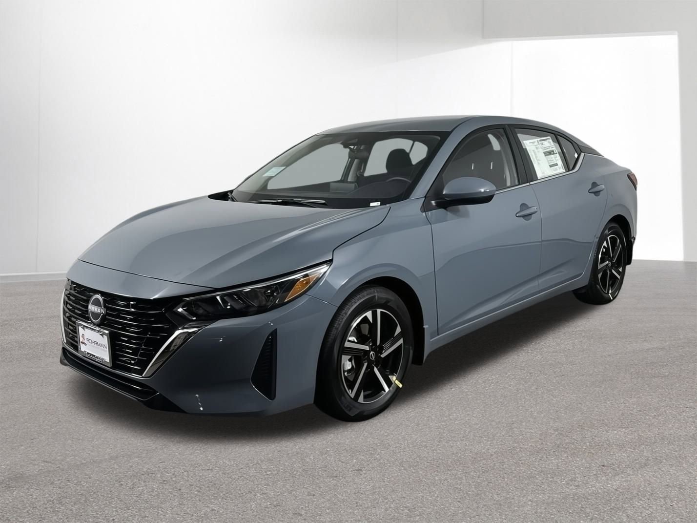 New 2025 Nissan Sentra SV