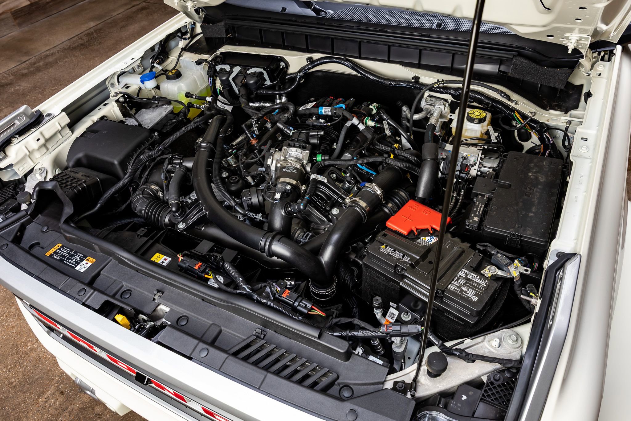 Used 2026 Ford Bronco Outer Banks AWD/4WD image 40