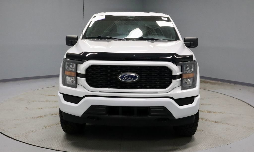 Certified 2023 Ford F150 XL w/ STX Appearance Package AWD/4WD image 6