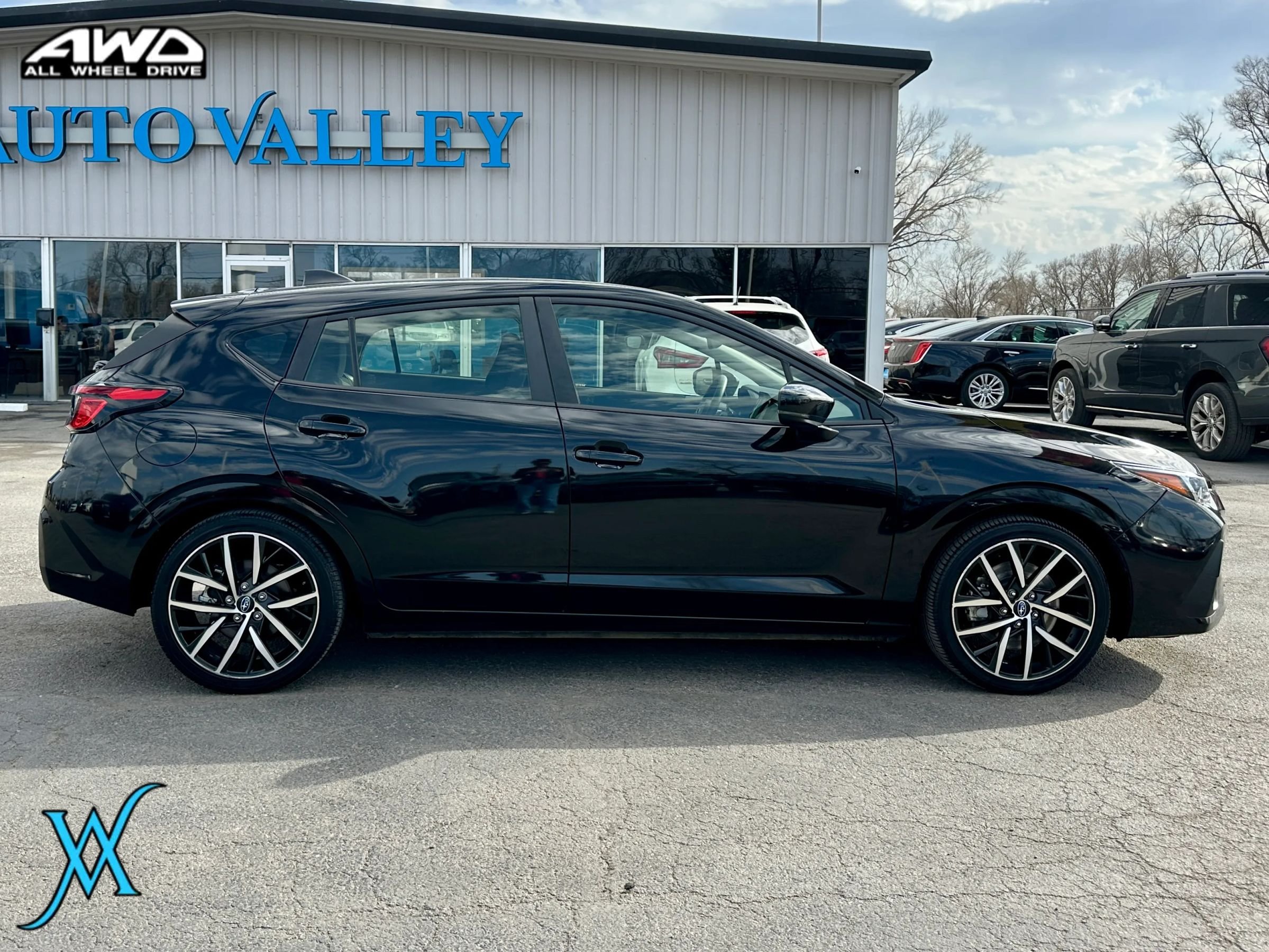Used 2024 Subaru Impreza 2.0i Sport AWD/4WD image 8