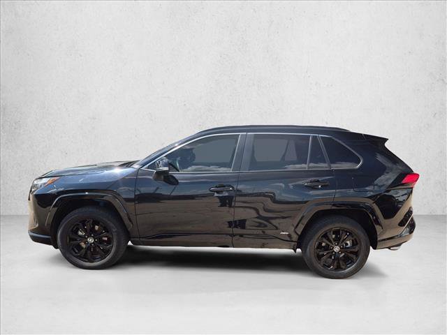 Used 2022 Toyota RAV4 SE AWD/4WD image 9