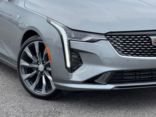 New 2026 Cadillac CT4 Premium Luxury image 11