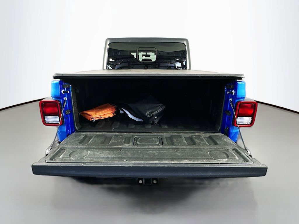 Used 2023 Jeep Gladiator Mojave AWD/4WD image 28