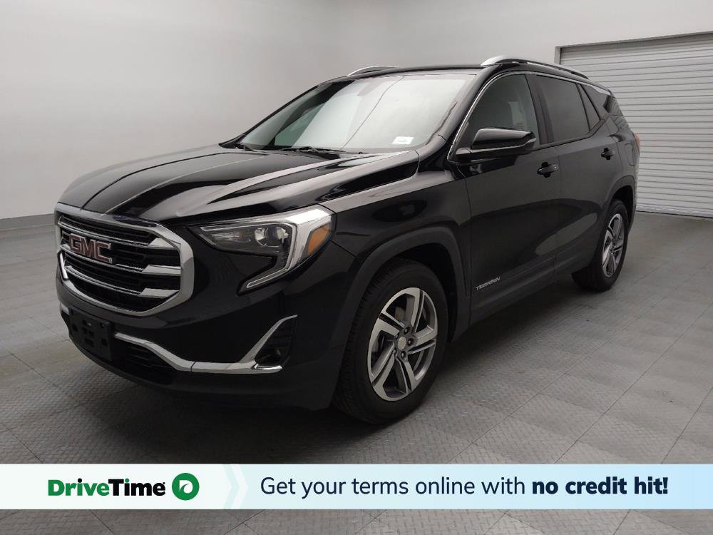 Used 2018 GMC Terrain SLT w/ Preferred Package