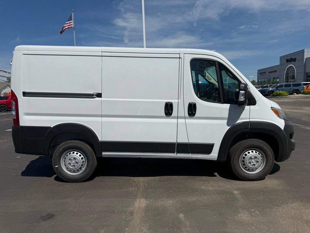 New 2026 RAM ProMaster 1500 FWD image 2