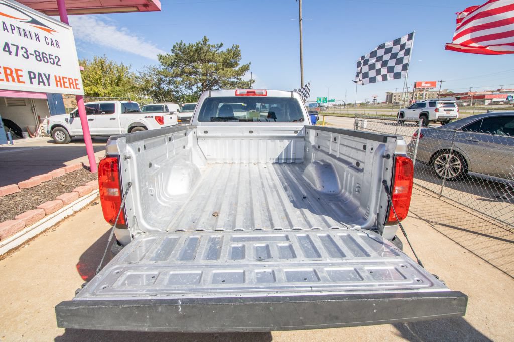 Used 2020 Chevrolet Colorado LT w/ Safety Package RWD image 22