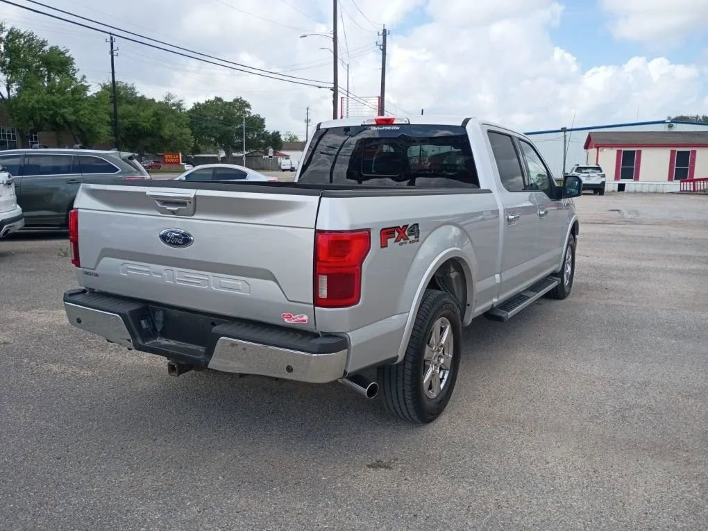 Used 2018 Ford F150 Lariat image 5