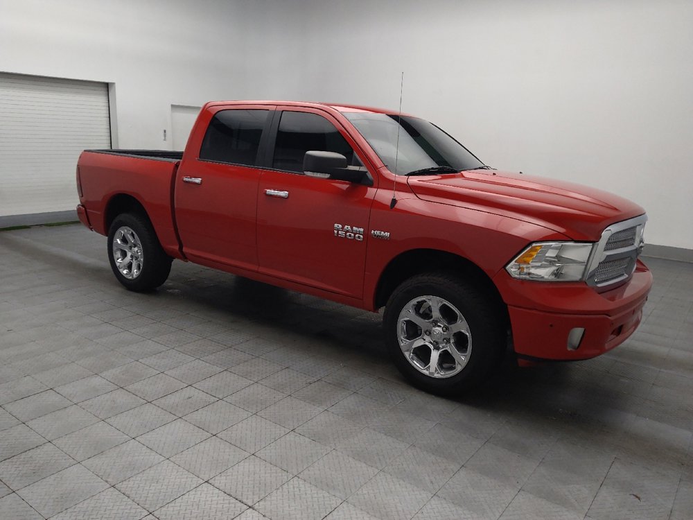 Used 2016 RAM 1500 Big Horn image 11