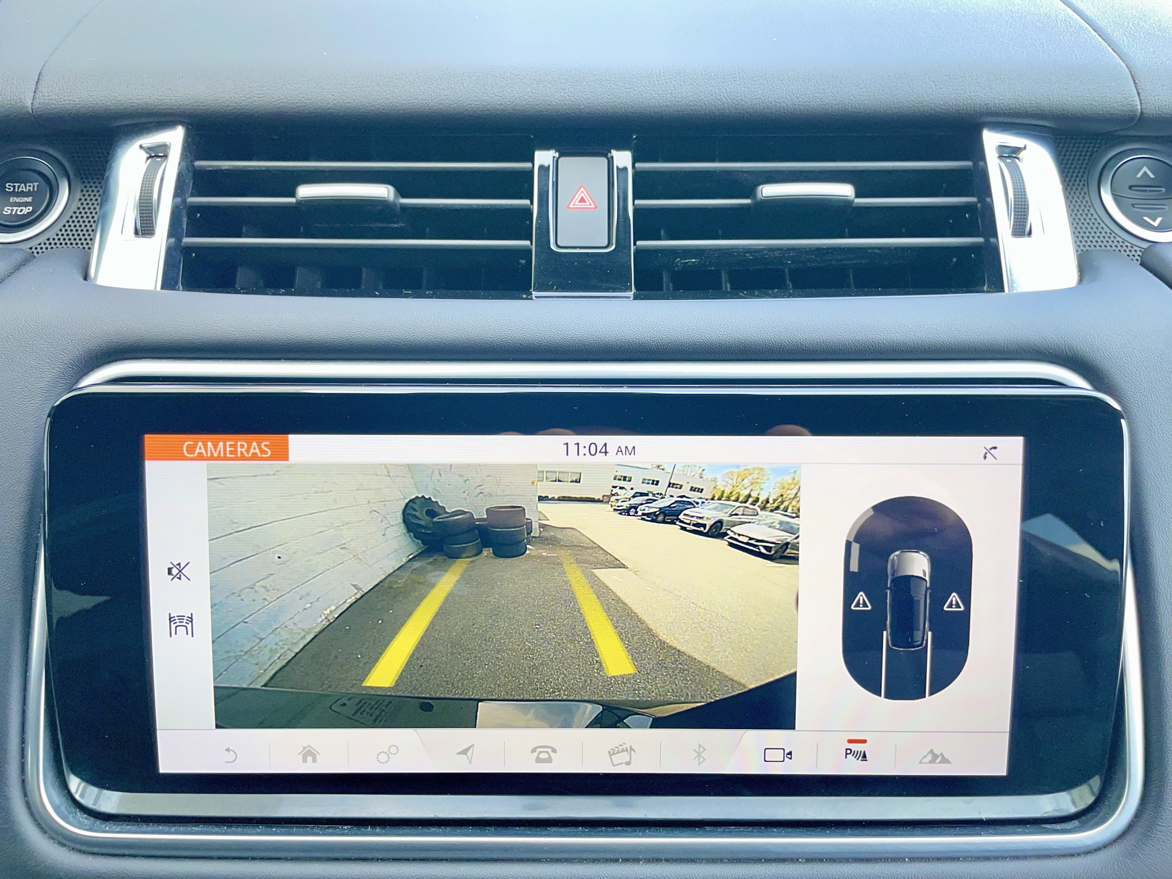 Used 2022 Land Rover Range Rover Sport HST image 28